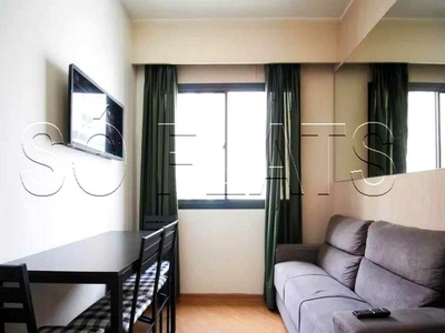 Apartamento em Indianópolis, São Paulo/SP de 27m² 1 quartos à venda por R$ 437.000,00