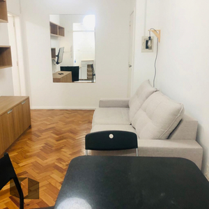 Apartamento em Ipanema, Rio de Janeiro/RJ de 32m² 1 quartos à venda por R$ 949.000,00