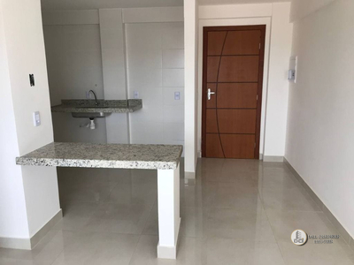 Apartamento em Ipiranga, Guarapari/ES de 40m² 1 quartos à venda por R$ 287.080,00