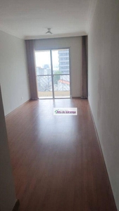 Apartamento em Ipiranga, São Paulo/SP de 60m² 2 quartos à venda por R$ 497.000,00