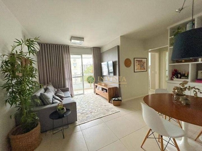 Apartamento em Itacorubi, Florianópolis/SC de 81m² 2 quartos à venda por R$ 829.000,00