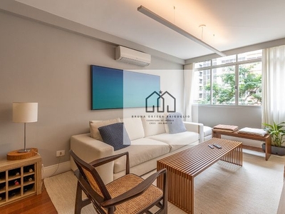 Apartamento em Itaim Bibi, São Paulo/SP de 119m² 2 quartos à venda por R$ 1.899.000,00 ou para locação R$ 12.600,00/mes