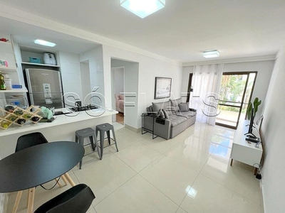 Apartamento em Itaim Bibi, São Paulo/SP de 45m² 1 quartos à venda por R$ 659.000,00