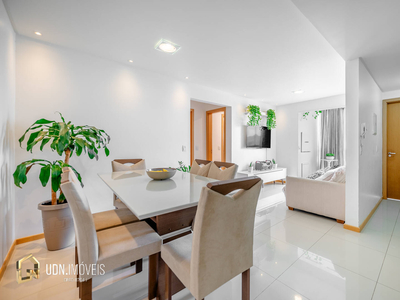 Apartamento em Itoupava Seca, Blumenau/SC de 61m² 2 quartos à venda por R$ 429.000,00
