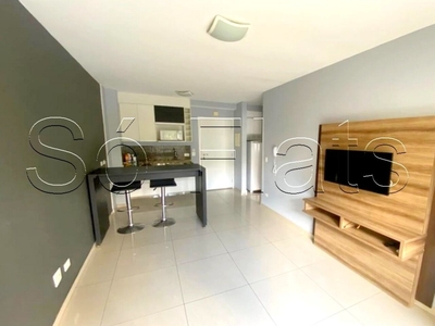 Apartamento em Jardim Ampliação, São Paulo/SP de 33m² 1 quartos para locação R$ 1.600,00/mes