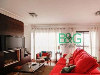 Apartamento em Jardim Avelino, São Paulo/SP de 170m² 3 quartos à venda por R$ 1.048.000,00