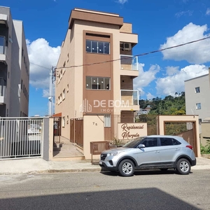 Apartamento em Jardim Bandeirantes, Poços de Caldas/MG de 56m² 2 quartos à venda por R$ 249.000,00