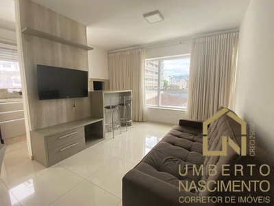 Apartamento em Jardim Blumenau, Blumenau/SC de 52m² 1 quartos à venda por R$ 589.000,00