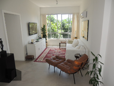 Apartamento em Jardim Botânico, Rio de Janeiro/RJ de 65m² 2 quartos à venda por R$ 979.000,00
