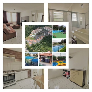 Apartamento em Jardim Caiapiá, Cotia/SP de 50m² 2 quartos para locação R$ 1.400,00/mes