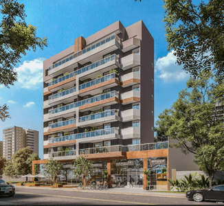Apartamento em Jardim Camburi, Vitória/ES de 65m² 2 quartos à venda por R$ 763.000,00