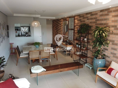 Apartamento em Jardim Carlos Borella, Itatiba/SP de 105m² 3 quartos à venda por R$ 749.000,00