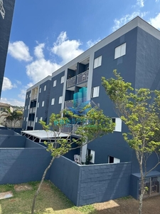 Apartamento em Jardim Central, Cotia/SP de 48m² 2 quartos à venda por R$ 197.000,00