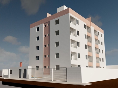 Apartamento em Jardim Cidade Universitária, João Pessoa/PB de 72m² 3 quartos à venda por R$ 356.000,00