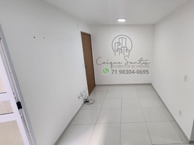 Apartamento em Jardim das Margaridas, Salvador/BA de 60m² 2 quartos para locação R$ 1.200,00/mes