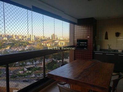Apartamento em Jardim do Lago, Londrina/PR de 214m² 3 quartos à venda por R$ 1.789.000,00