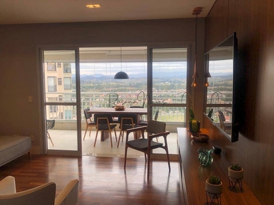 Apartamento em Jardim Esplanada, São José dos Campos/SP de 124m² 3 quartos à venda por R$ 1.479.000,00