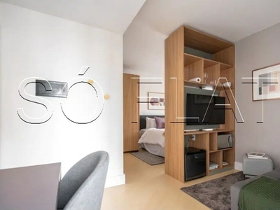 Apartamento em Jardim Europa, São Paulo/SP de 28m² 1 quartos à venda por R$ 544.000,00