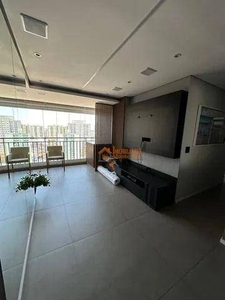 Apartamento em Jardim Flor da Montanha, Guarulhos/SP de 69m² 2 quartos à venda por R$ 744.000,00