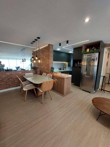 Apartamento em Jardim Flor da Montanha, Guarulhos/SP de 75m² 3 quartos à venda por R$ 668.000,00
