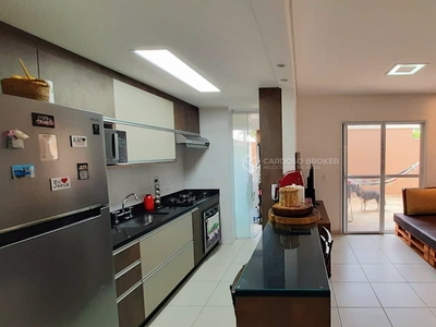 Apartamento em Jardim Guanabara, Jundiaí/SP de 96m² 2 quartos à venda por R$ 769.000,00