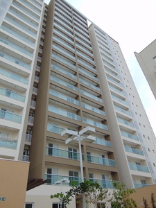 Apartamento em Jardim Infante Dom Henrique, Bauru/SP de 42m² 1 quartos à venda por R$ 349.000,00