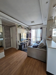 Apartamento em Jardim Mitsutani, São Paulo/SP de 47m² 2 quartos à venda por R$ 274.000,00