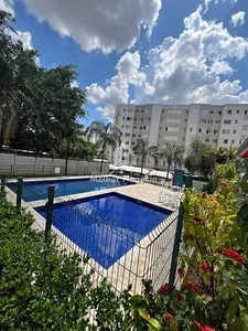 Apartamento em Jardim Morumbi (Nova Veneza), Sumaré/SP de 45m² 2 quartos à venda por R$ 20.000,00 ou para locação R$ 1.060,00/mes