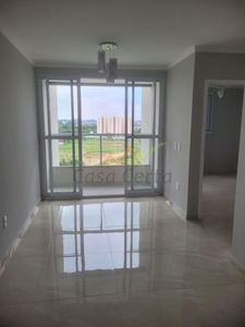 Apartamento em Jardim Nossa Senhora das Graças, Mogi Guaçu/SP de 55m² 2 quartos à venda por R$ 319.000,00