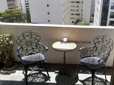 Apartamento em Jardim Paulista, São Paulo/SP de 220m² 4 quartos à venda por R$ 2.999.000,00