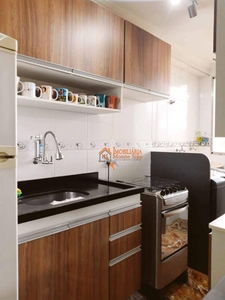 Apartamento em Jardim Presidente Dutra, Guarulhos/SP de 47m² 2 quartos à venda por R$ 201.000,00