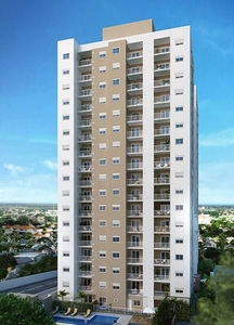 Apartamento em Jardim Santo Antônio, Valinhos/SP de 47m² 2 quartos à venda por R$ 339.340,00