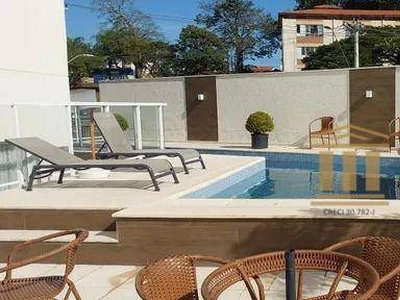 Apartamento em Jardim Satélite, São José dos Campos/SP de 88m² 3 quartos à venda por R$ 691.000,00