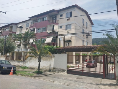 Apartamento em Jardim Sulacap, Rio de Janeiro/RJ de 58m² 2 quartos à venda por R$ 189.000,00