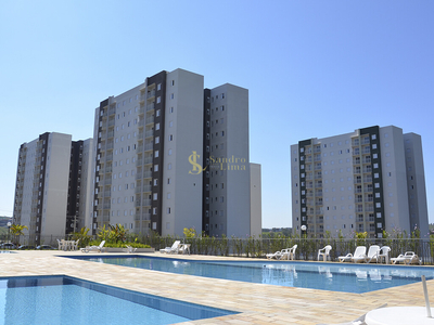 Apartamento em Jardim Tamoio, Jundiaí/SP de 71m² 3 quartos à venda por R$ 419.000,00