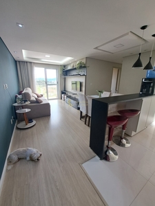Apartamento em Jardim Tamoio, Jundiaí/SP de 71m² 3 quartos à venda por R$ 439.000,00
