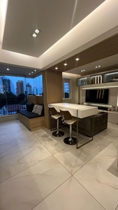 Apartamento em Jardim Vila Mariana, São Paulo/SP de 70m² 2 quartos à venda por R$ 1.099.000,00