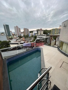 Apartamento em Jardim Vitória, Itabuna/BA de 229m² 4 quartos à venda por R$ 729.000,00