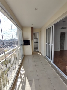 Apartamento em Jardim Wanda, Taboão da Serra/SP de 95m² 3 quartos à venda por R$ 644.000,00