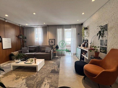 Apartamento em Jardim Zaira, Guarulhos/SP de 83m² 1 quartos à venda por R$ 749.000,00