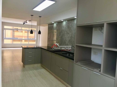 Apartamento em José Menino, Santos/SP de 100m² 3 quartos à venda por R$ 979.000,00