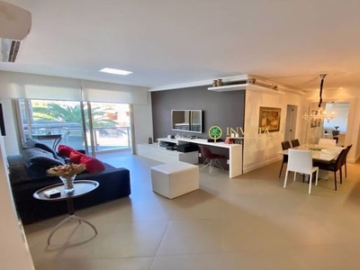 Apartamento em Jurerê Internacional, Florianópolis/SC de 111m² 3 quartos para locação R$ 9.990,00/mes