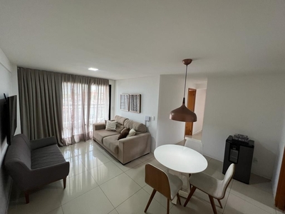 Apartamento em Lagoa Nova, Natal/RN de 103m² 3 quartos à venda por R$ 599.000,00