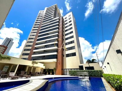 Apartamento em Lagoa Nova, Natal/RN de 163m² 3 quartos à venda por R$ 1.149.000,00