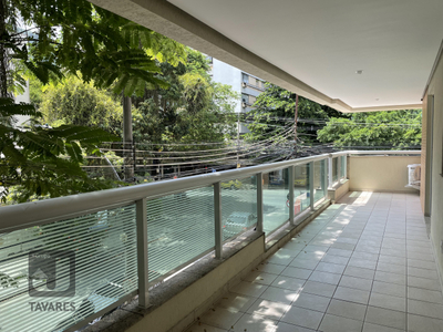 Apartamento em Lagoa, Rio de Janeiro/RJ de 109m² 3 quartos à venda por R$ 1.399.000,00