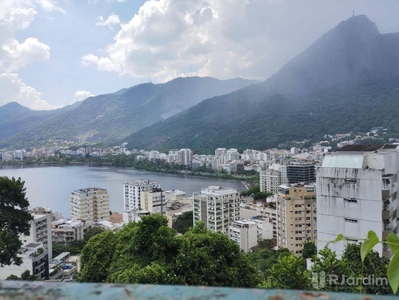 Apartamento em Lagoa, Rio de Janeiro/RJ de 110m² 3 quartos à venda por R$ 1.699.000,00