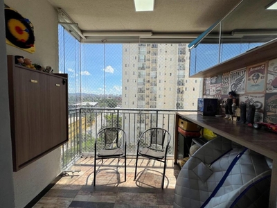 Apartamento em Lapa, São Paulo/SP de 70m² 3 quartos à venda por R$ 794.000,00