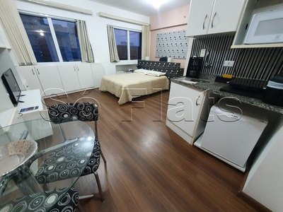 Apartamento em Liberdade, São Paulo/SP de 29m² 1 quartos à venda por R$ 424.000,00