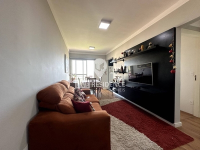 Apartamento em Loteamento Santo Antônio, Itatiba/SP de 60m² 2 quartos à venda por R$ 339.000,00