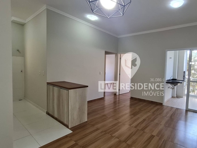 Apartamento em Loteamento Santo Antônio, Itatiba/SP de 62m² 2 quartos à venda por R$ 339.000,00